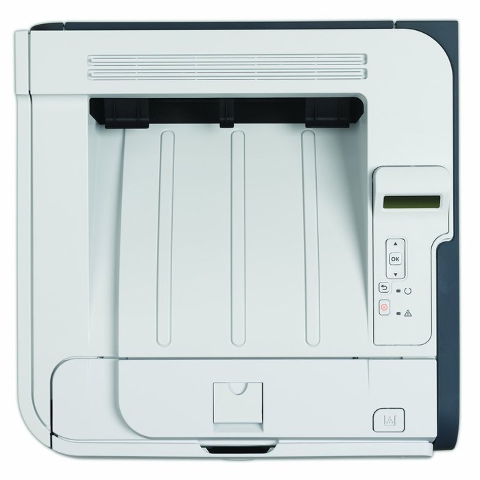 LaserJet P2055DN Laser Printer - Monochrome - Plain Paper Print - Desktop