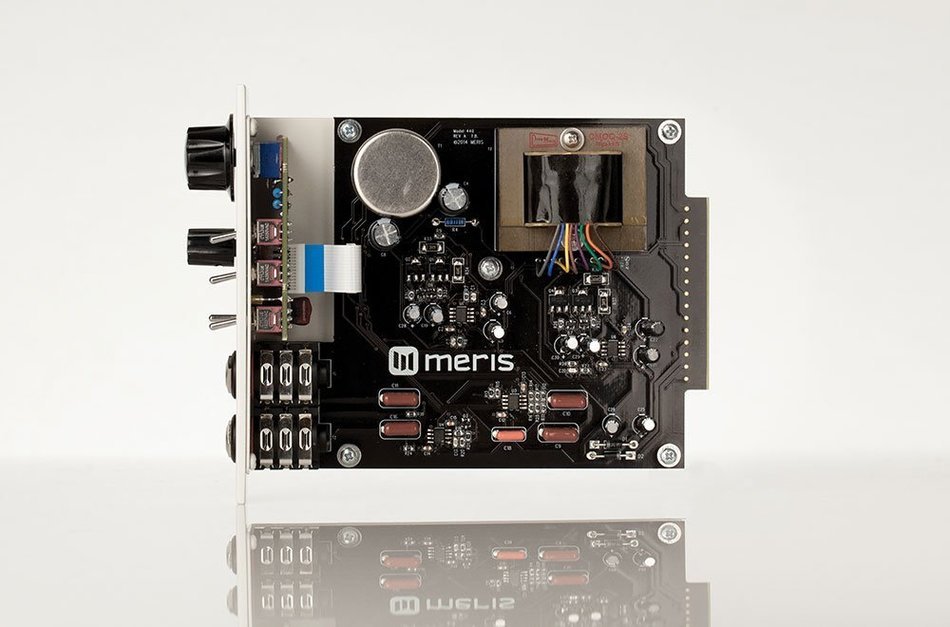 Meris 440 Mic Preamp N3