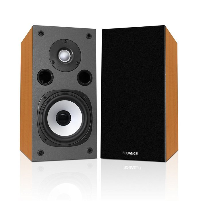 Fluance SV10S High Fidelity Surround Sound Speakers N4