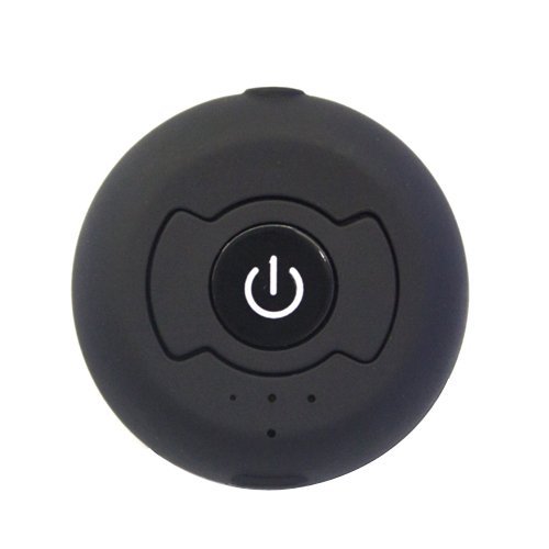 Trait-tech H-366t V4.0 Multi-point Car Audio Bluetooth Hands-free Wireless Music Receiver MIC Aux Stereo Adapter...