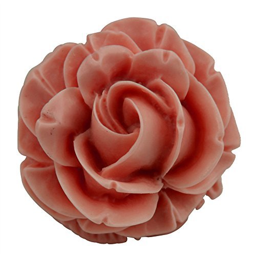 Let'S Diy Rose Cake Mold Clay Flower Soap Mold Fondant Cake Decorating Tools Kitchen Accessories Bakeware Cooking... N4