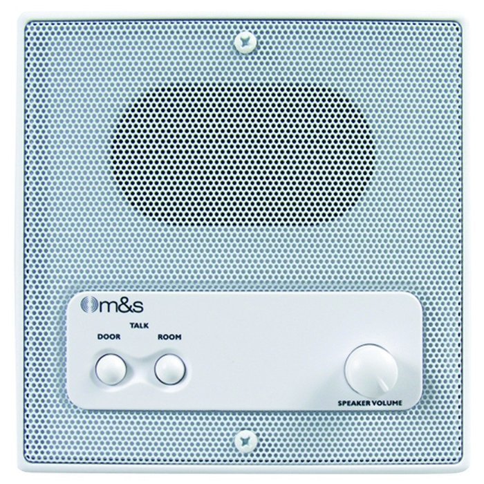 5" Indoor Intercom Speakers (3 Wire)
