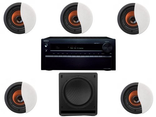 Klipsch CDT-5650-CII In-Ceiling System #9