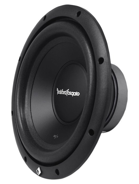 Rockford Fosgate R1S4-10 Prime 10" 400 Watt 4 Ohm Car Audio Subwoofer Sub N5