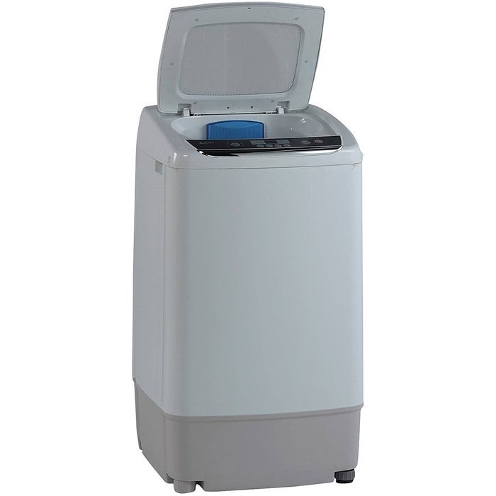 Avanti 1.0-cu ft Top-Load Portable Washer with 3 Load-size Selections, White