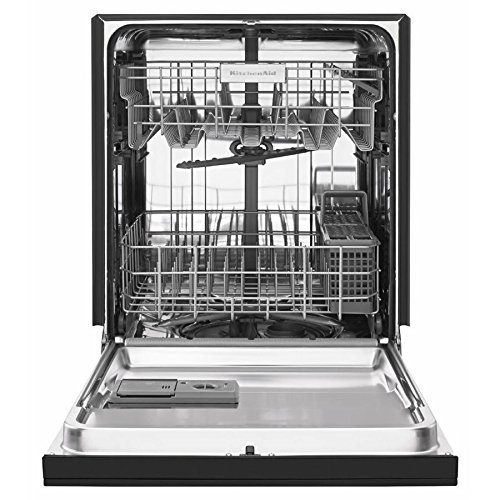 Front Control Dishwasher in Stainless Steel with Stainless Steel Tub, ProWash Cycle, 46 dBA N3
