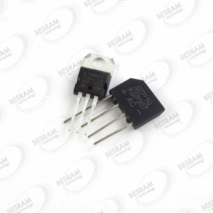 6N3 SRPP Buffer kit Preamplifier Pre AMP Dual 180V-230V LM7806 N5
