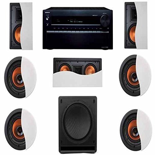 Klipsch R-3650-WII In-Wall System #56