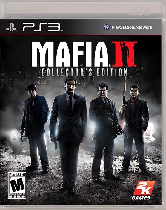 Mafia II Collector"s Edition (PlayStation 3)