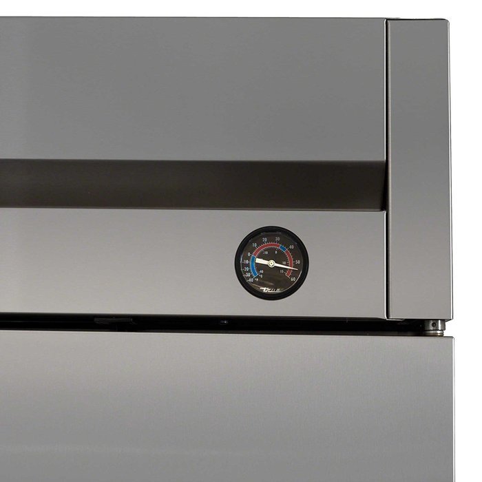 True Mfg T-19FZ, Zero Degree, 1 Door, 19 cu ft Reach-In Freezer
