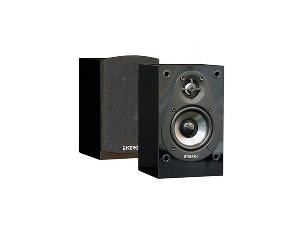 Energy Take Classic 2 Pack Bookshelf Speaker Set N4