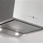 Range Hood Wall Mounted Stainless Steel KA-139-CS NT AIR. Made in Italy.