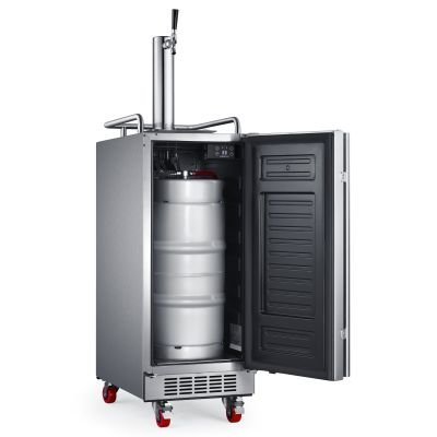 EdgeStar 15" Built-In Outdoor Kegerator