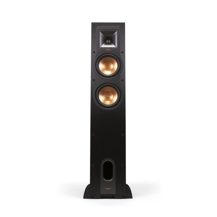 Klipsch R-26F Reference Floorstanding Speaker - Pair (Black) N5