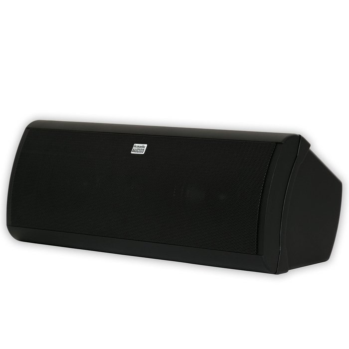 Acoustic Audio AA40CW Center Channel Speaker (White) N15