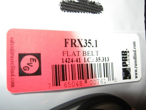 PRB FRX35.1 Turntable Belt 35.1 Inch Circumferance