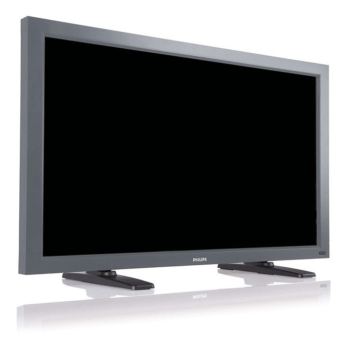 Phillips 46" Professional Widescreen HDMI Full HD 1920 x 1080p Multimedia LCD Monitor BDL4640E