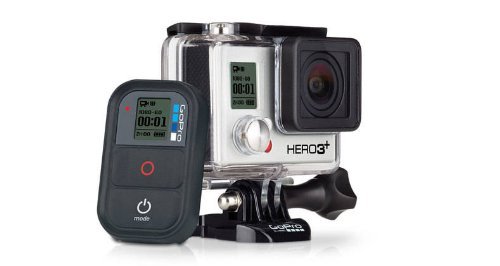 GoPro Hero3 + Black Edition Adventure (Chdhx-302-jp) - International Version (No Warranty) N2