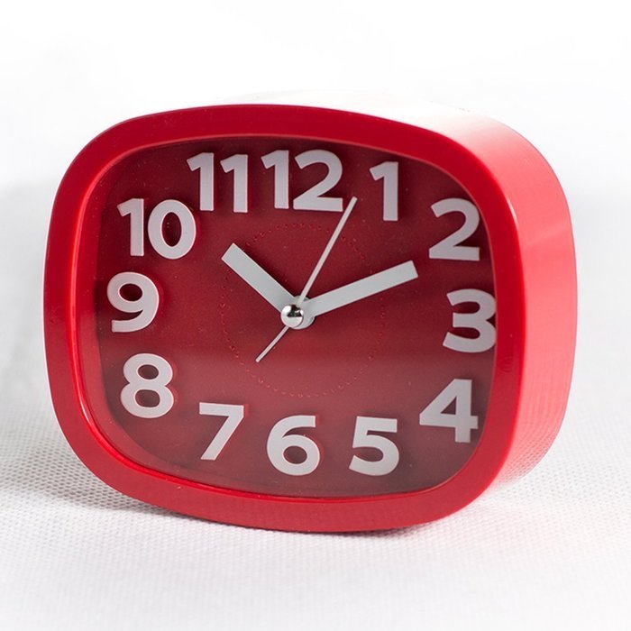 clock audio