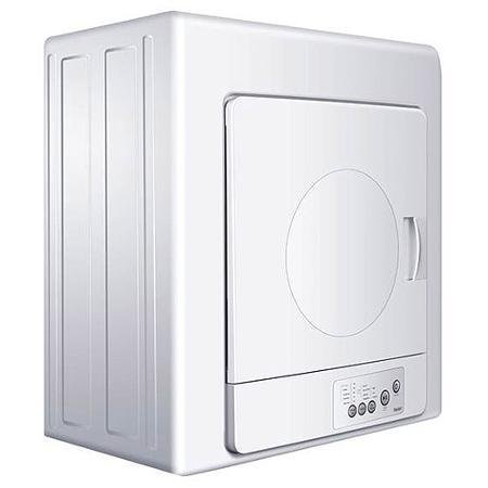 Portable Electric Vented Dryer With Quick Connect Set-up N4