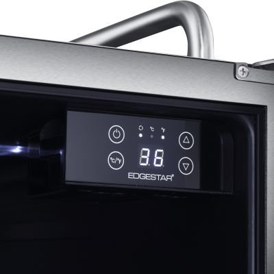 EdgeStar 15" Built-In Outdoor Kegerator N2