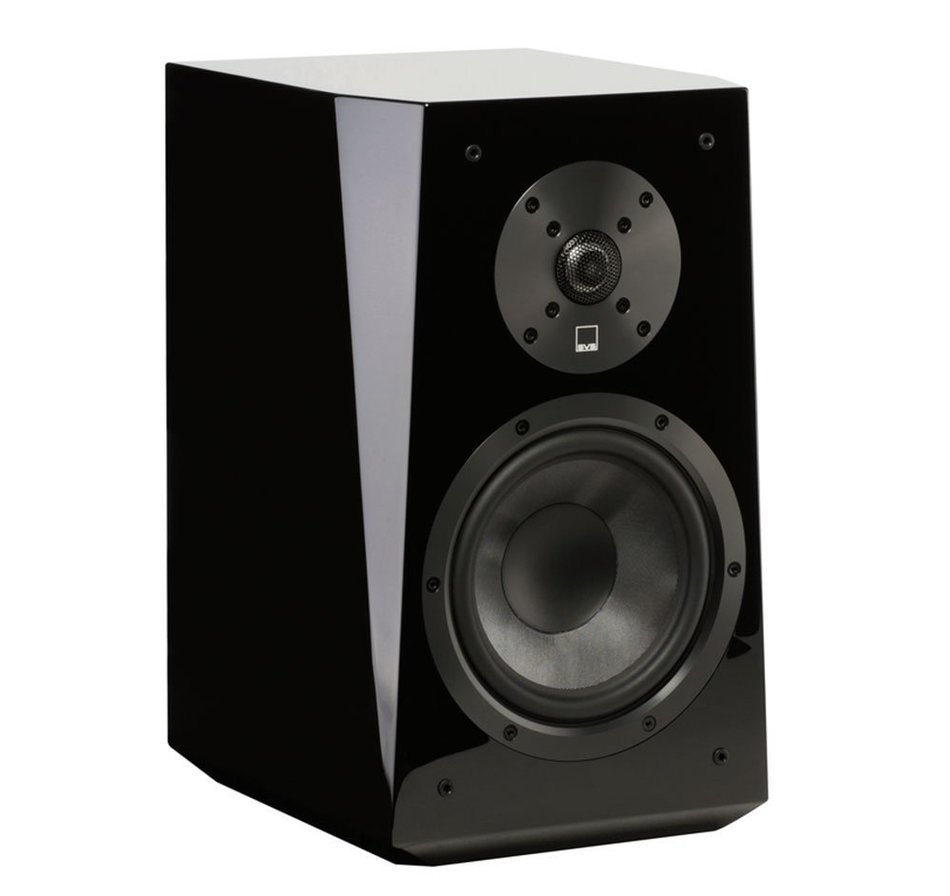 SVS Ultra Bookshelf Speaker (Pr) Black Oak N4