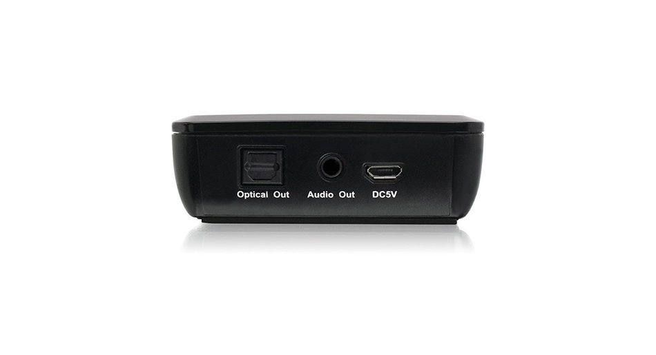 IOGEAR TuneTap - Wireless Audio Receiver GBNAR3 N2