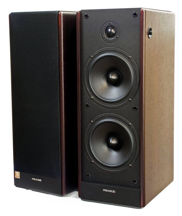 Microlab SOLO7C 2.0 Stereo Speakers System