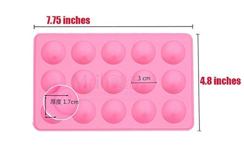AS Novelty Fun Stag Party spoof Clitoris breasts ass Mould Bachelorette Party, Cake mold,Chocolate Mould,Pudding... N5