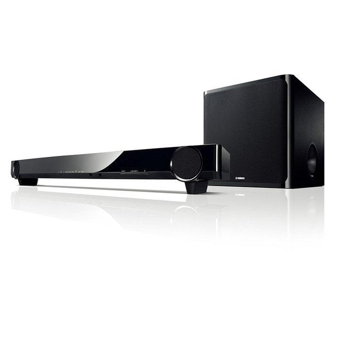 Yamaha YAS-201 Soundbar with Wireless Subwoofer N12