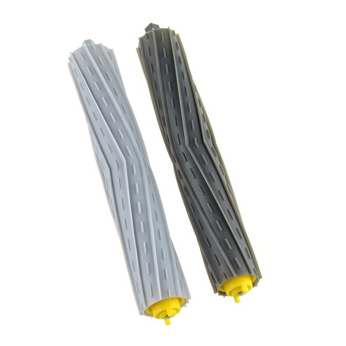 DSLRKIT 1 pair Replacement Extractor Brush for iRobot Roomba 800 900 series 980 870 880