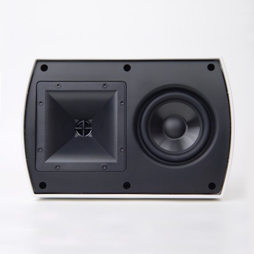 Klipsch AW-525 75W White Outdoor Speakers (pair) (Discontinued by Manufacturer) N3