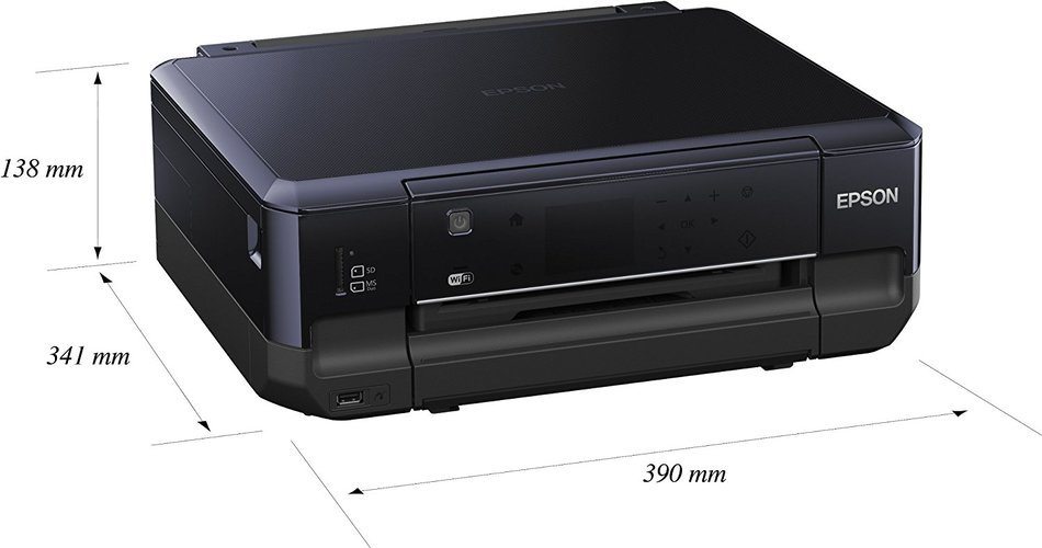 Expression Premium XP-600 - Multifunction printer - Wi-Fi