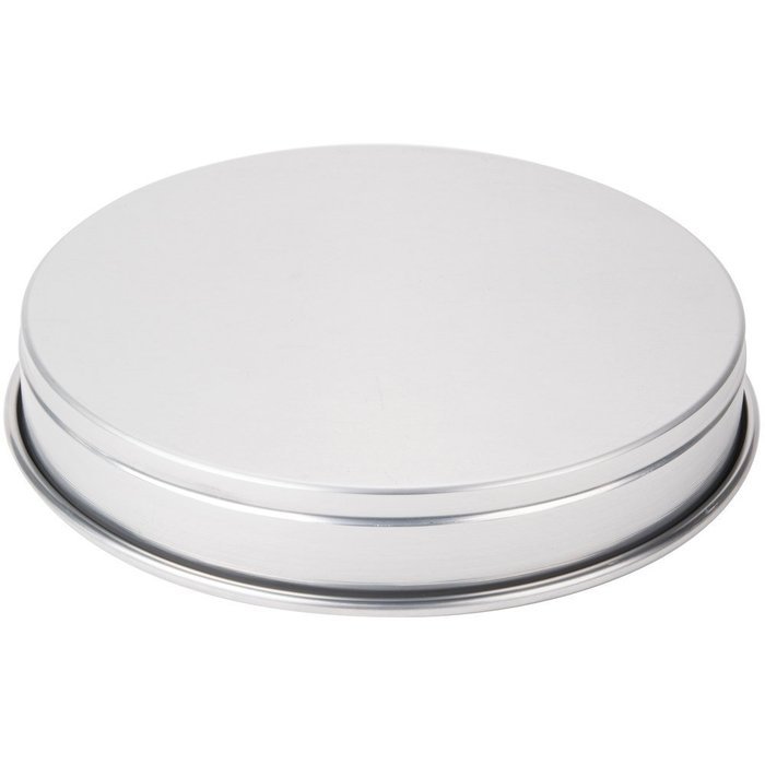American Metalcraft TP7 7" Wide Rim Pizza Pan N2