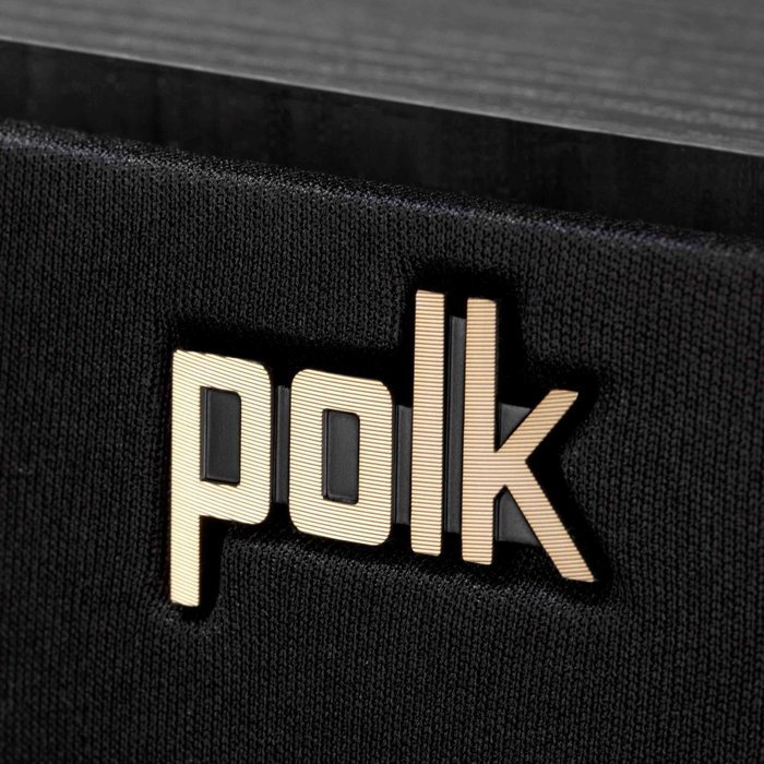 Polk Audio TSx 220B Bookshelf Speaker - Black N3