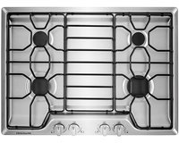 Frigidaire 30" Stainless Steel Gas Cooktop