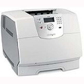 Lexmark Refurbish T640N Monochrome Laser Printer (4061-010)