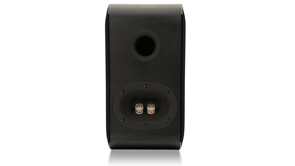 Boston Acoustics M25 5 1/4-Inch 2-Way Bookshelf Speaker: 1-In EWB Dome Tweeter