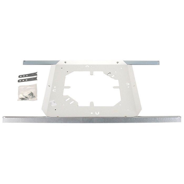 Quam SOLUTION 2 Complete 8" Ceiling Speaker Package Pair w/Volume Control 5W-25/70V N3