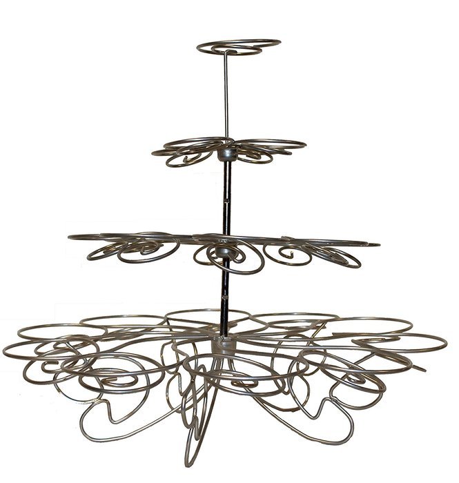 Wilton 307-831 13 Count Cupcake Stand N2