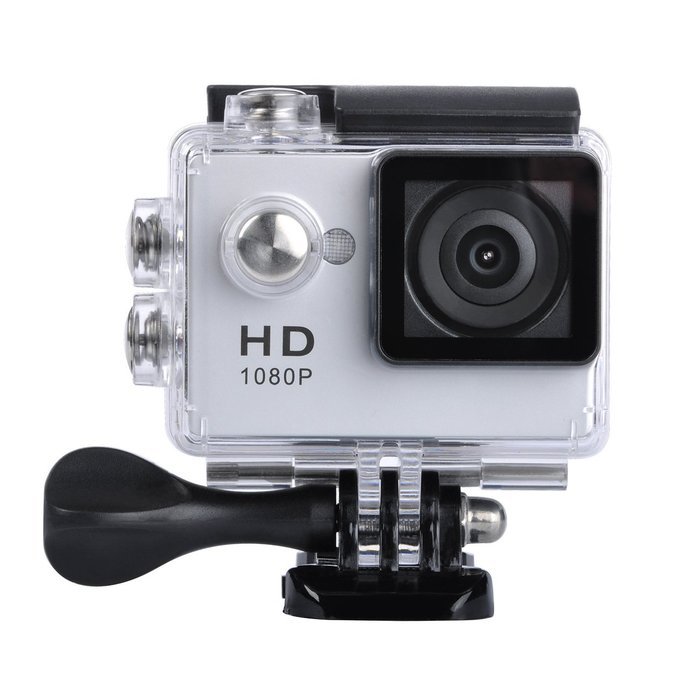 YELIN 1080P Full HD 2.0 inch LCD Screen Waterproof Sports Action Camera Cam DV 5MP DVR Helmet Camera Sports DV... N3