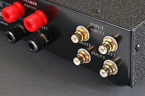 Bakoon Products Power amplifier SCA-7511MK3 SATRI-IC-EX Standard -Black N4