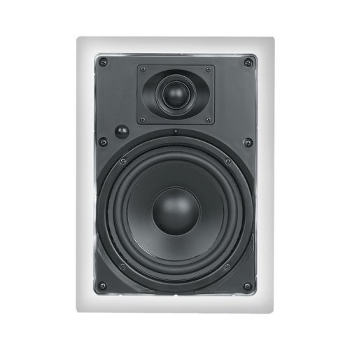 JAYBRAKE SE-791E Architech Se-791E 6.5 Premium Series In-Wall Speakers