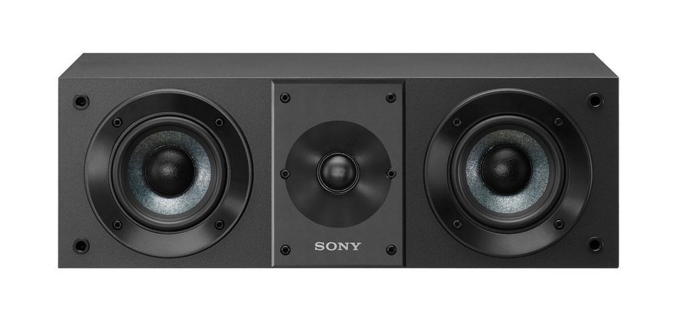 Sony 145 Watt 3-way Floor-Standing Speaker System (Each) N3