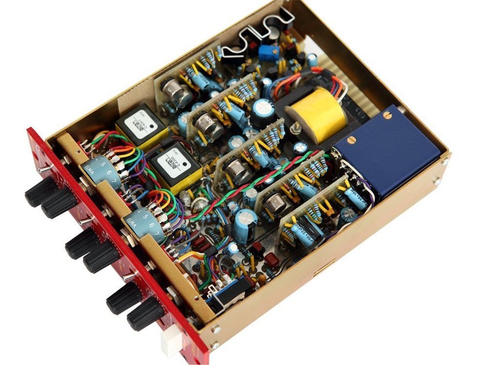 Chandler Limited Little Devil Equalizer