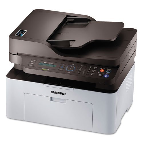 Samsung - SL-M2070FW Multifunction Laser Printer, Copy/Fax/Print/Scan SLM2070FW (DMi EA