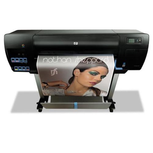 HEWCQ109A - HP Designjet Z6200 42amp;quot; Wide-Format Inkjet Photo Printer