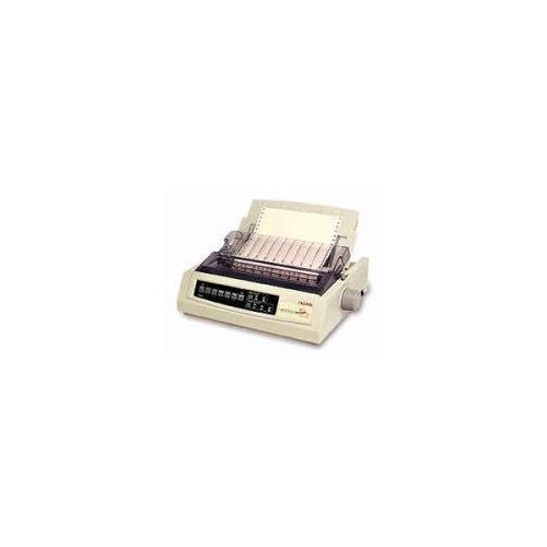 Okidata Ml321 Turbo/Digital 9-Pin Wide Par/Ser Epson IBM Dec ANSI 120Volt