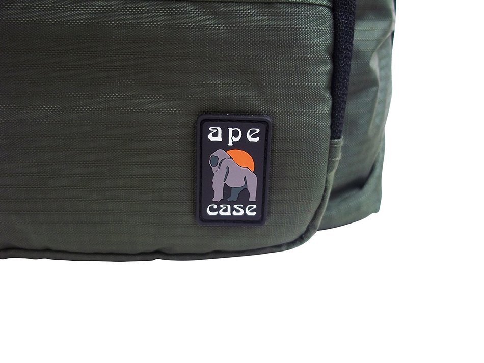 Ape Case Envoy Compact Messenger-Style Case for Camera - Orange (AC520OR)
