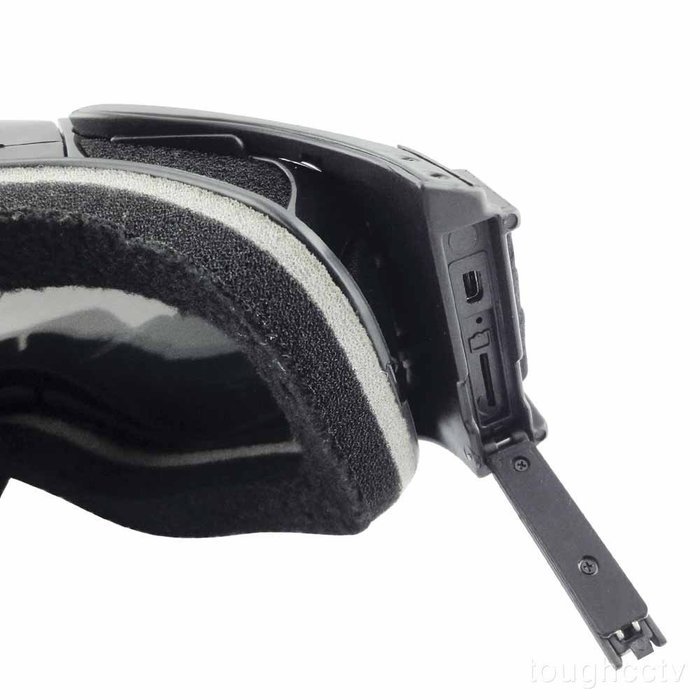 Toughsty&trade; 8GB 1280x720P HD Sports Camera Snow Ski Goole Sunglasses Video Recorder Action DV Camcorder 135 Degree...